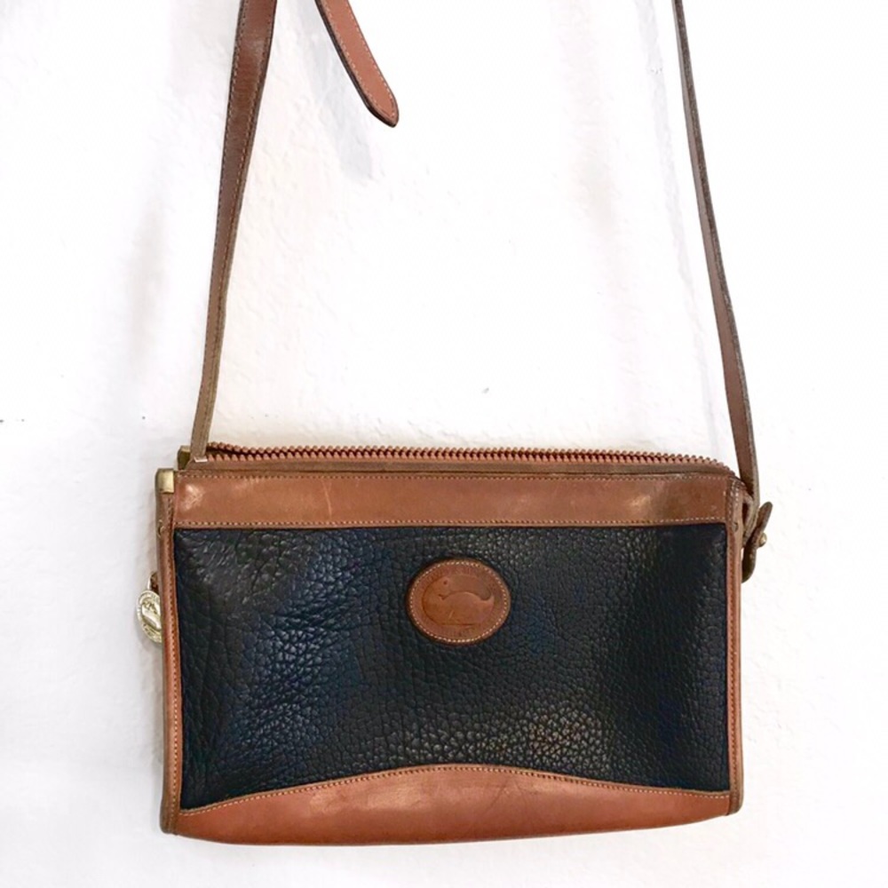 DOONEY & BOURKE // AWL Zipper Messenger Bag